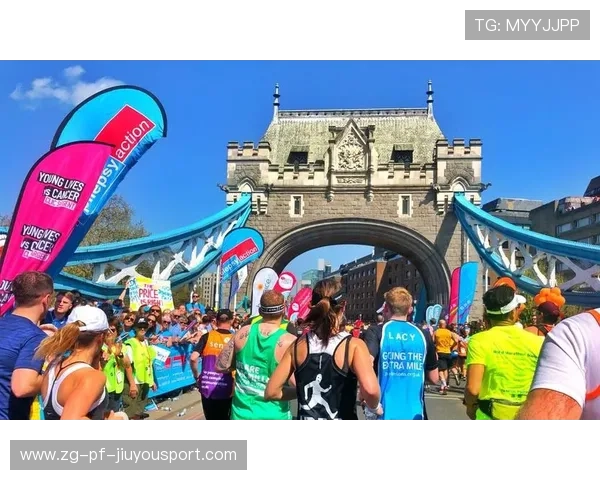 伦敦马拉松引入智能计时系统，赛事精准无误，2022伦敦马拉松