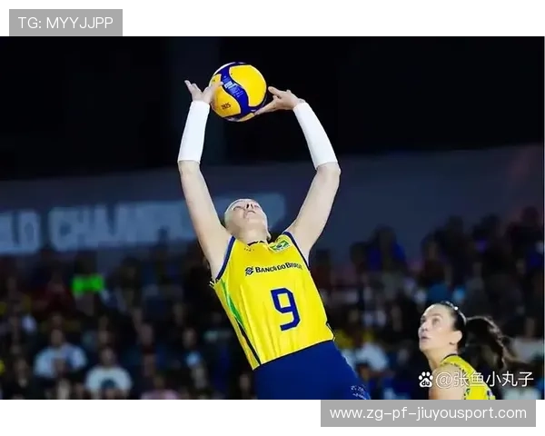 保加利亚女排四号位打手出界得手