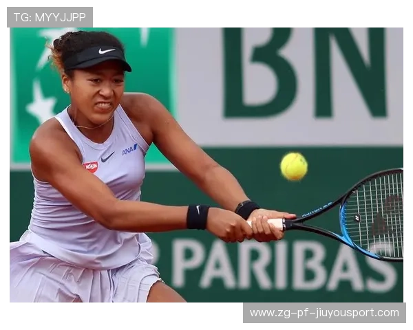 大坂直美重返赛场发球状态明显提升